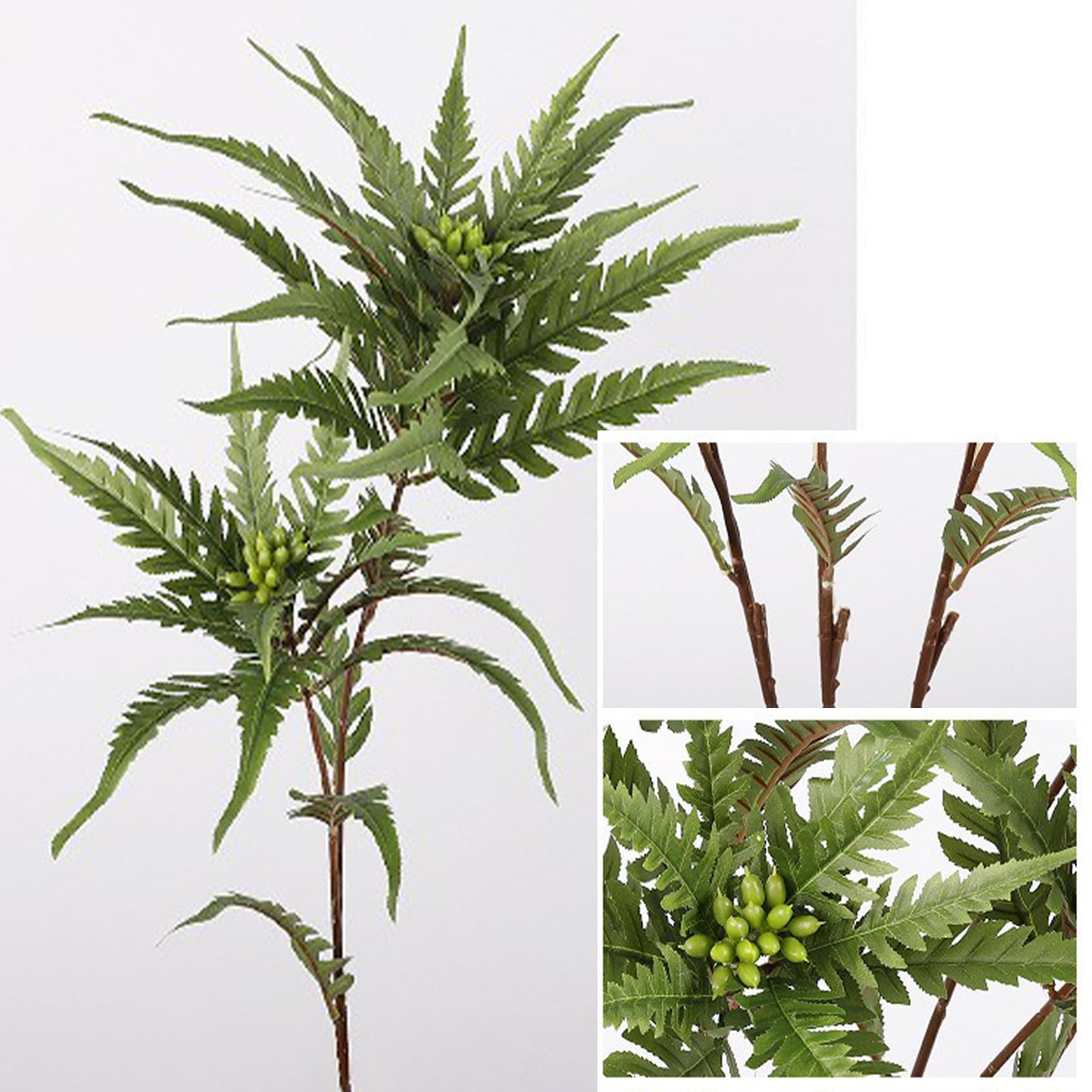 Generic Foxtail Bush (Set of 6) 28