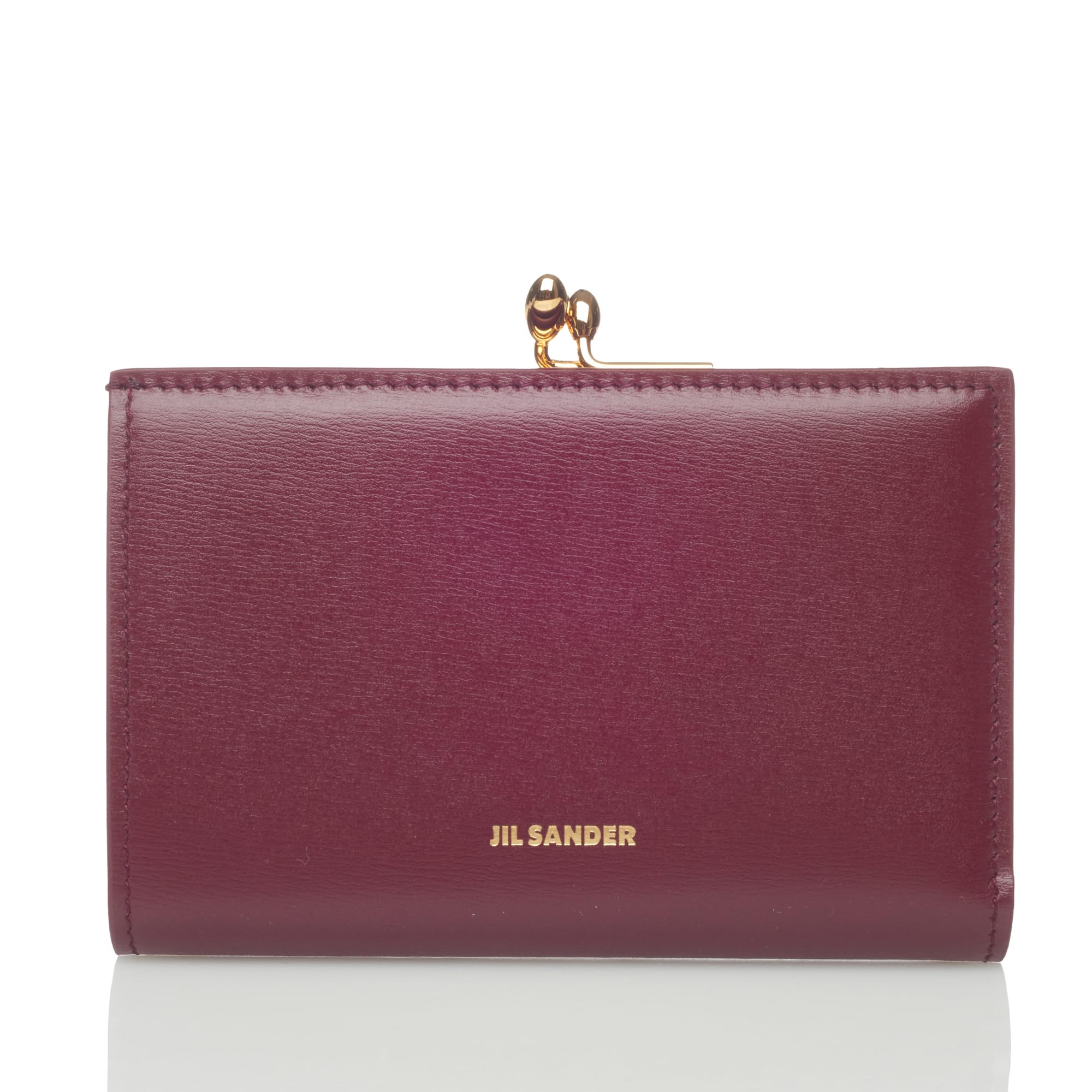 Jil Sander ジルサンダー　二つ折り財布 ジル サンダー】の二つ折り財布を、2024年最後の最強開運日に