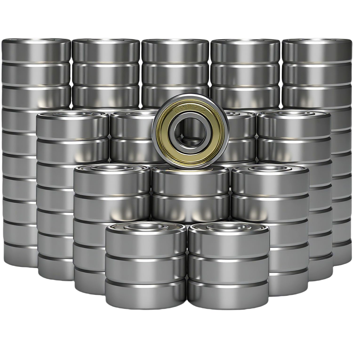 ボールベアリング 6005ZZ深溝玉軸受 Z2 ダブルシールド Amazon | ベアリング 6005ZZ | 深溝玉軸受 | 産業・研究開発用品 通販