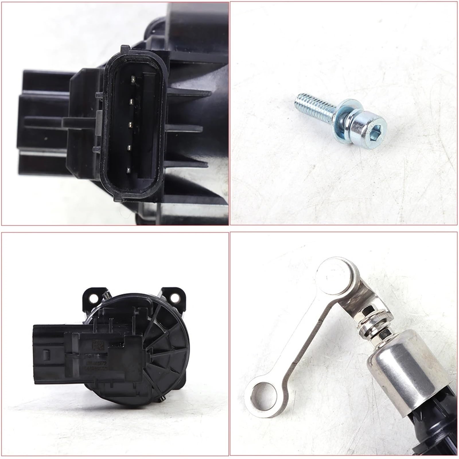 Wymiana zaworu EGR‌ Siłownik zaworu elektromagnetycznego turbosprężarki EGR pasuje do Honda Civic 1.5L Turbo 49373-07100 49373-07011 49373-07012