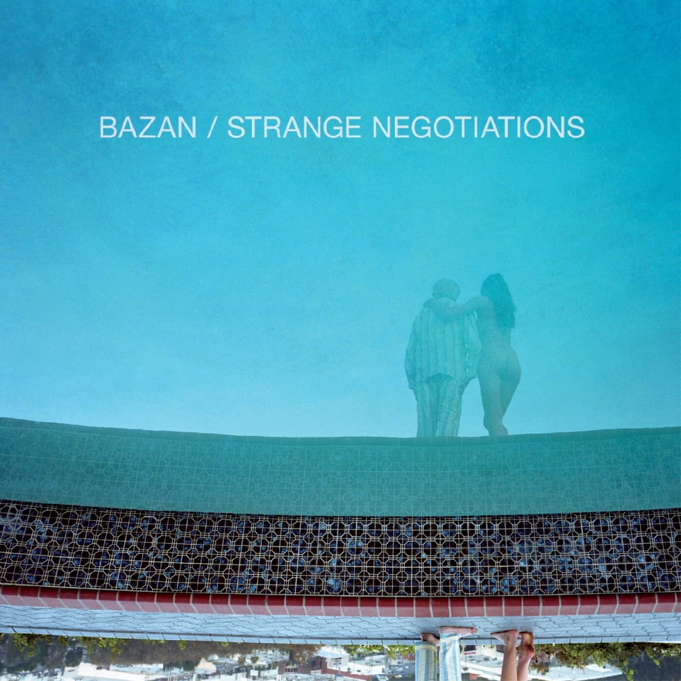 Strange Negotiations [VINYL]