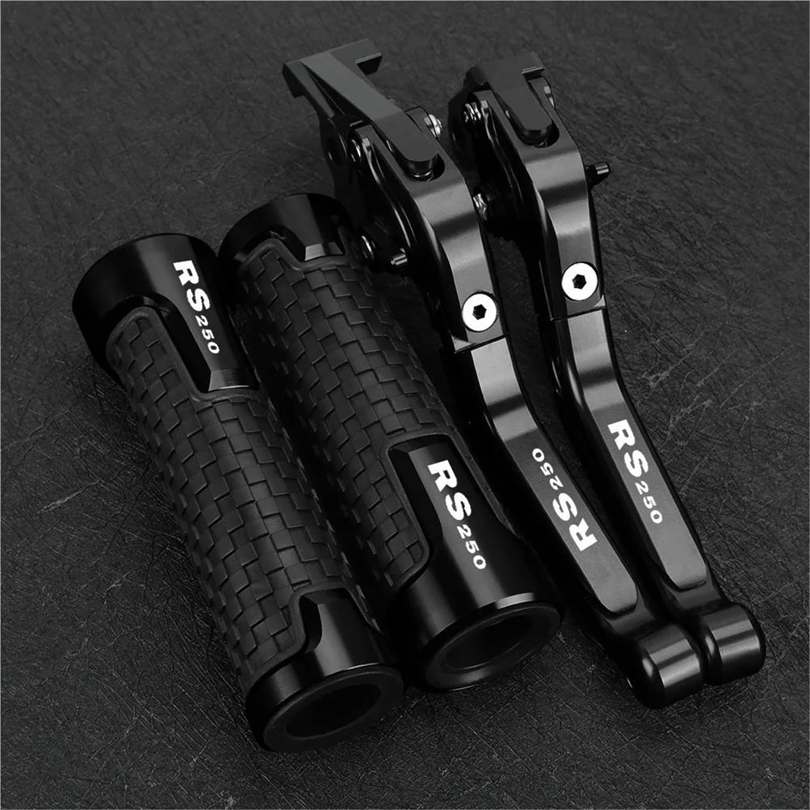 Levier frein embrayage Aprilia RS250 anti-casse - Remplacement accessoires moto