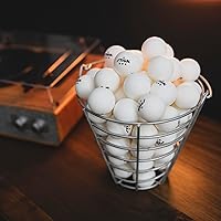 Vista 3 de Stiga Pelotas de tenis de mesa de 3 estrellas