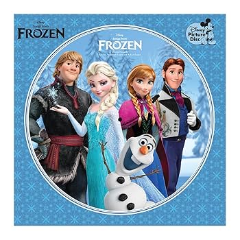 Disney FROZEN デラックスエディションサウンドトラックスペシャルLP Disney FROZEN デラックスエディションサウンドトラックスペシャルLP