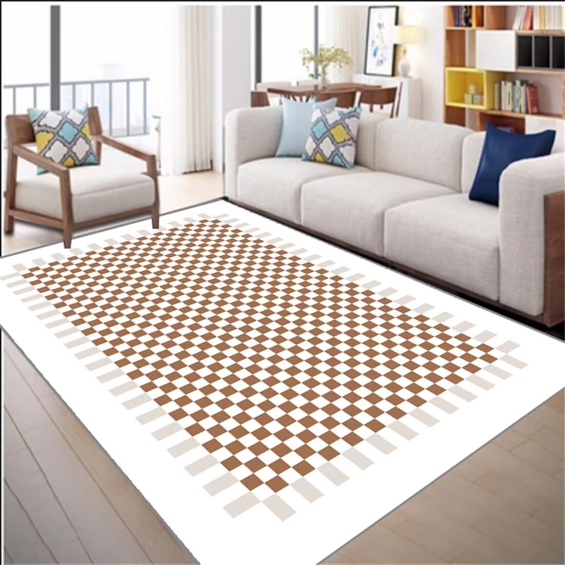 Tapis de chambre garçon entretien facile pour éliminer les taches rapidement