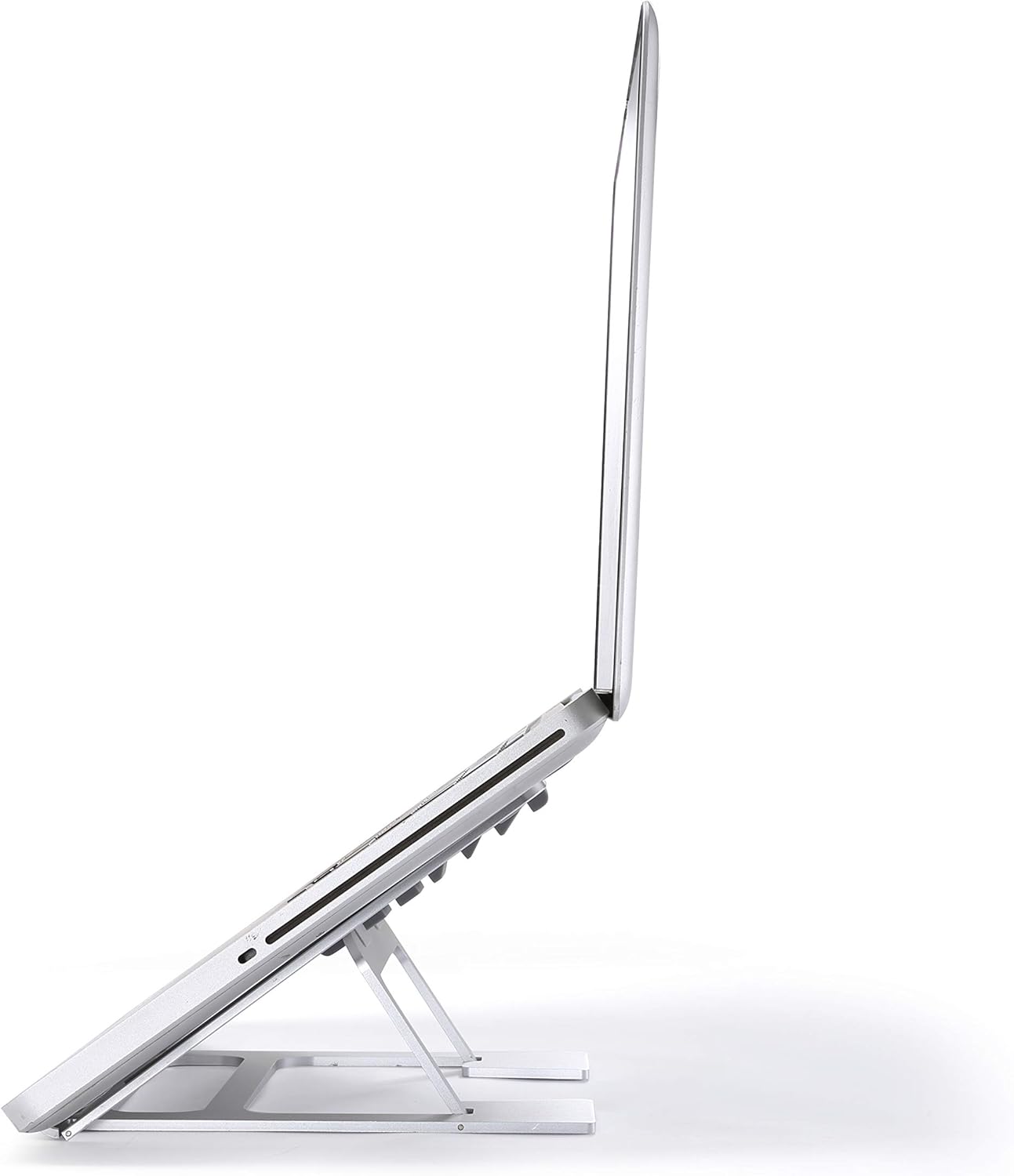 NVX XRGO TILT - Stand for MacBook or PC Laptop. Aluminum Built Adjustable/Portable Stand for Any Laptop