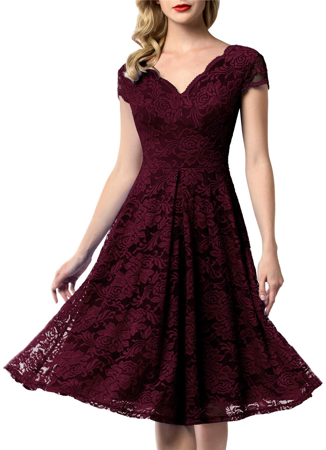 Cheap Burgundy Dresses The Dress Shop