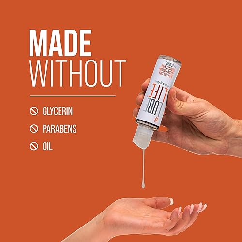 Miniatura 4 de Lube Life Ultra Slick - Lubricante grueso a base de silicona, resistente al agua, lubricante de silicona gruesa para hombres, mujeres y parejas, 4