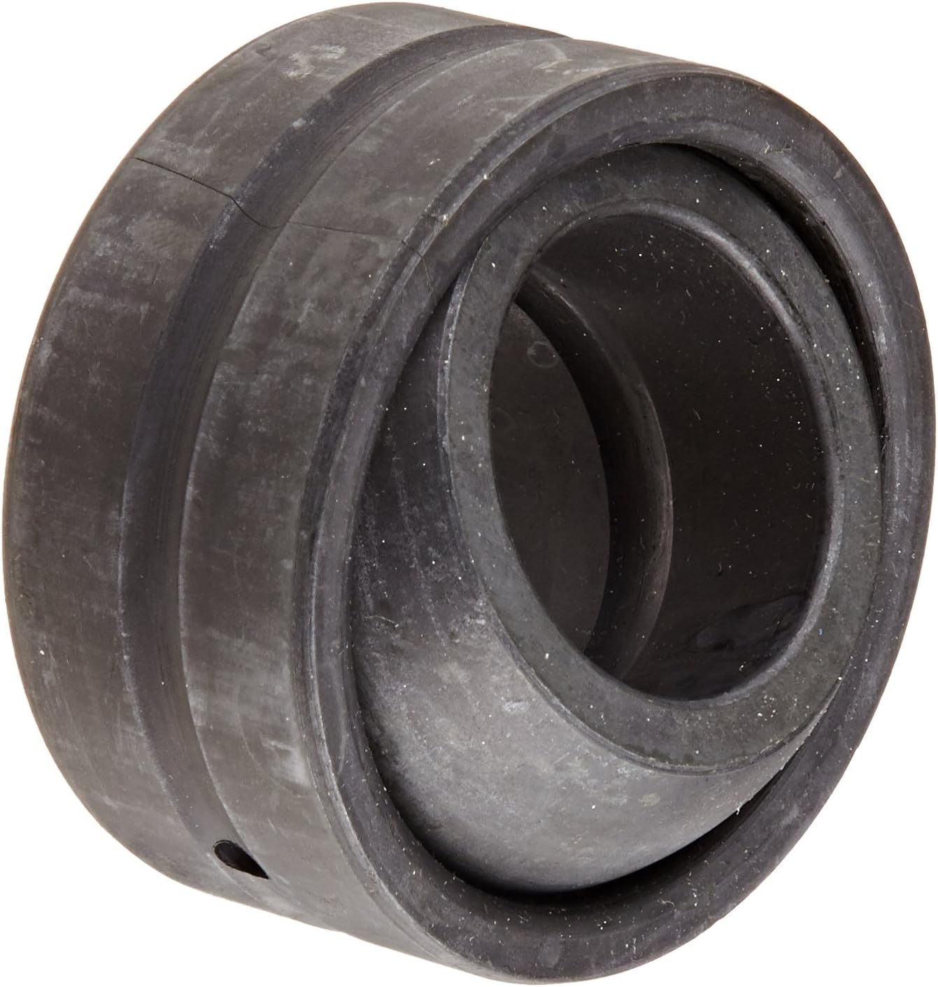RBC Bearings BH2024L 1.250 " Bore x 2.438 " OD x 1.390 " Width High Misalignment Unsealed Spherical Plain Bearing