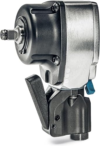 Miniatura 9 de Capri Tools Llave de impacto Palm Air de 12 pulgada, 400 pies libras.