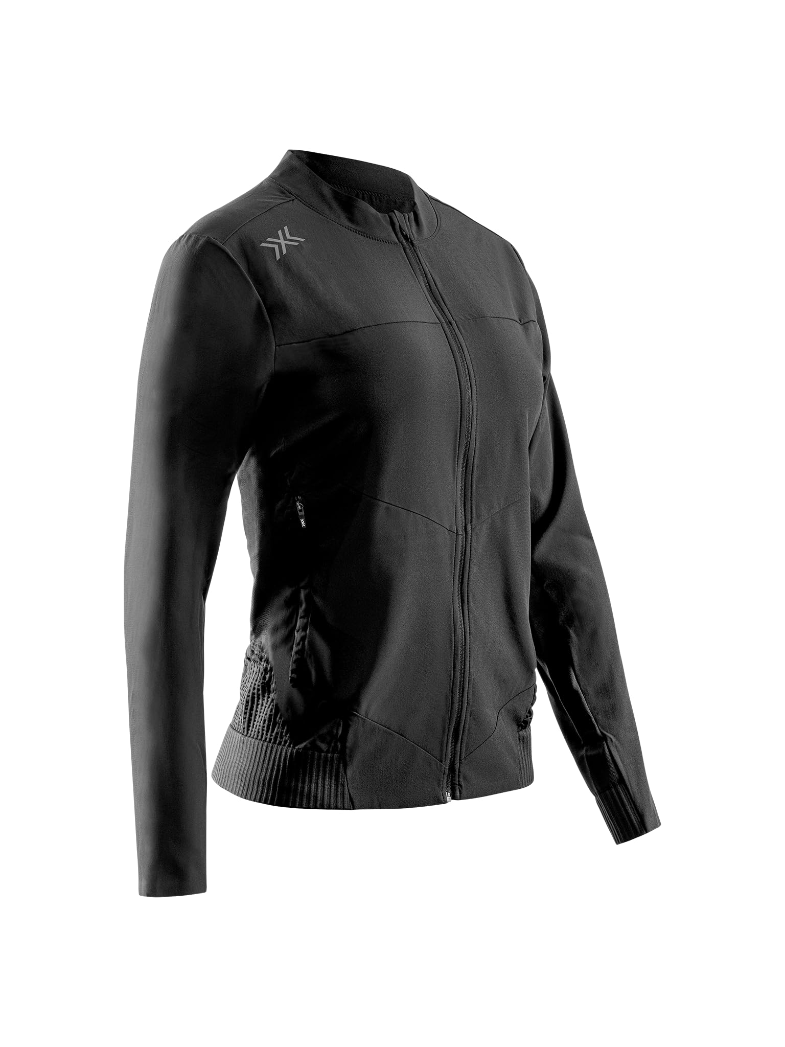X-Bionic X-Ential Hybrid Jacket Wmn - X Black