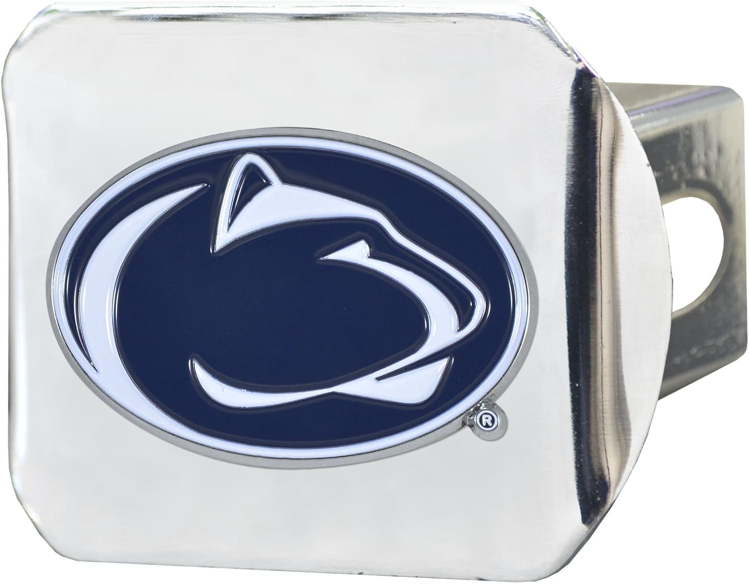 FANMATS 22813 Penn State Nittany Lions Hitch Cover - 3D Color Emblem