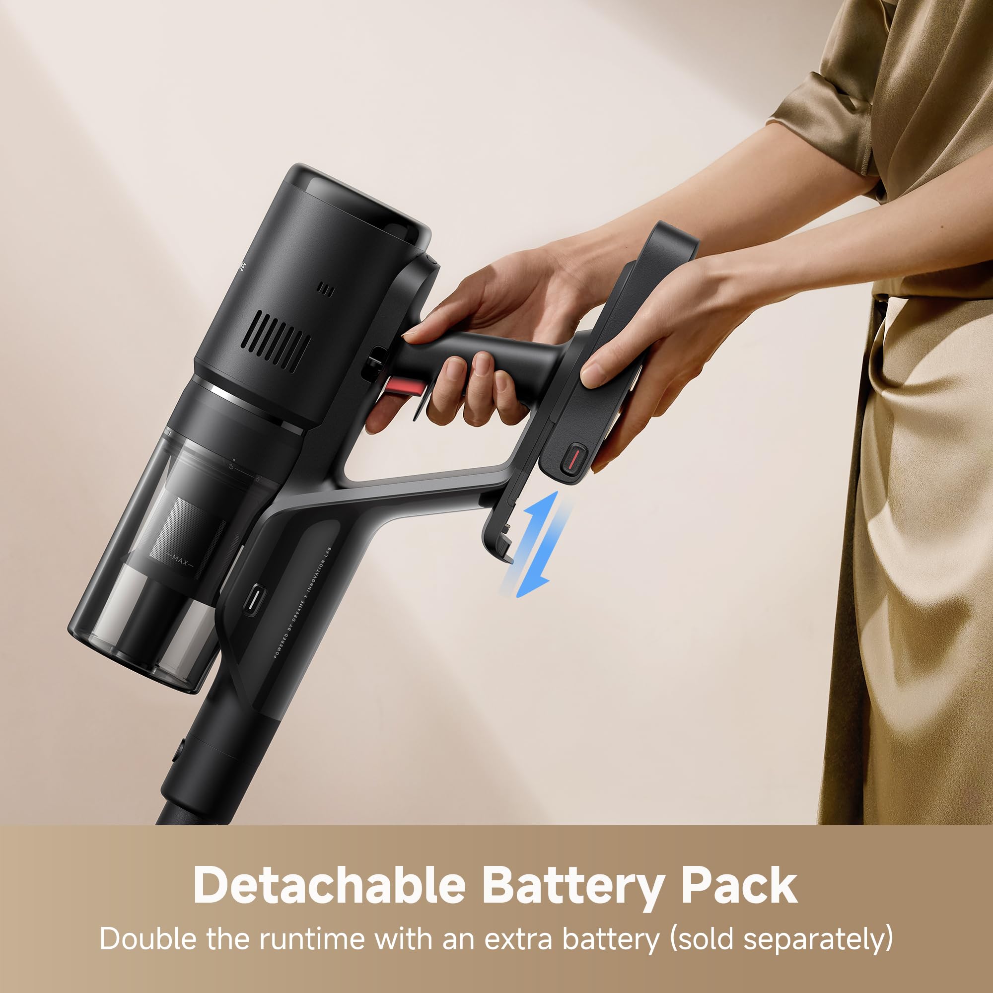 Dreame H12: Cordless Wet & Dry Vacuum - 23k Suction -7 Dreame H12: Cordless Wet & Dry Vacuum - 23k Suction -7