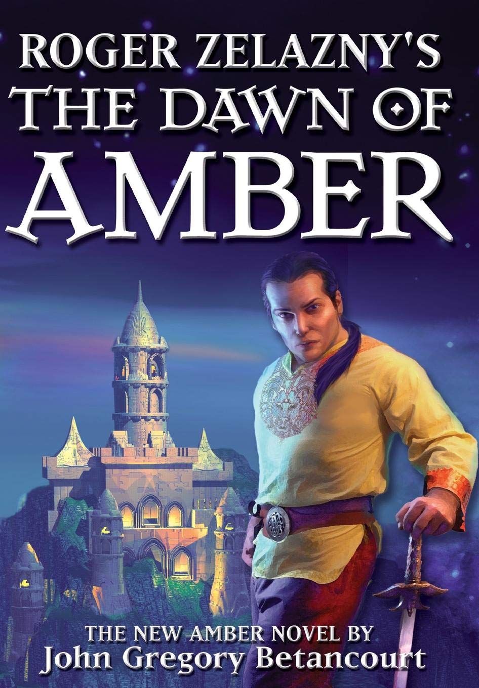 Roger Zelazny's The Dawn of Amber: 1