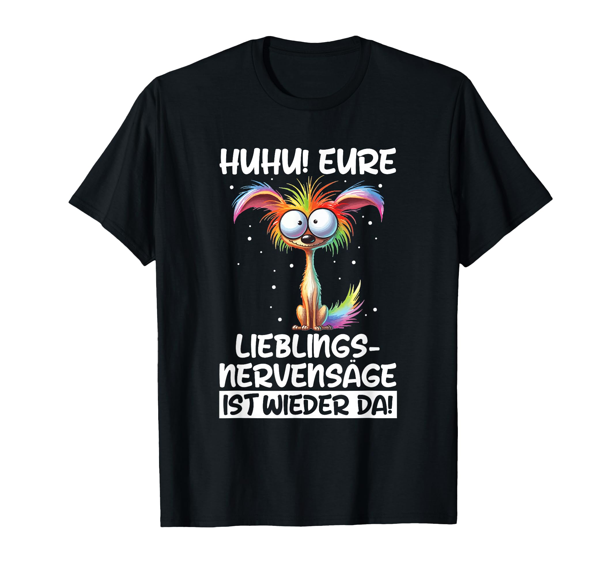 Kleidung mit Designs von Amazon Merch on Demand