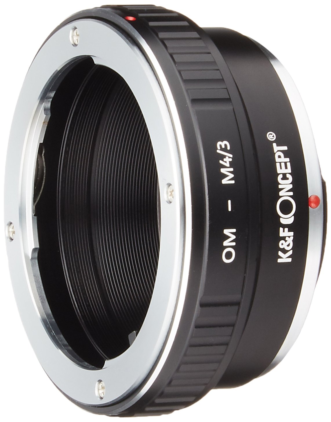 Adaptateur Kipon Monture Olympus OM Vers Four Thirds - Bague D'adaptation, Neuf