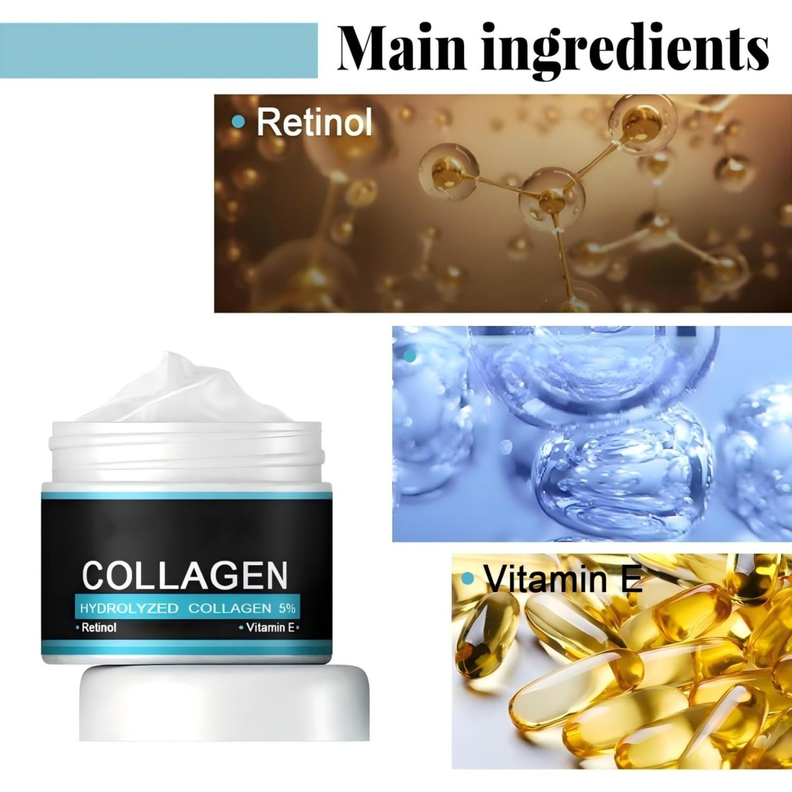Crema viso da uomo: leviga la pelle, affina i contorni, idratazione intensa senza sensazione di grasso. Formula delicata per la cura quotidiana di giorno e di notte. (5 pezzi)
