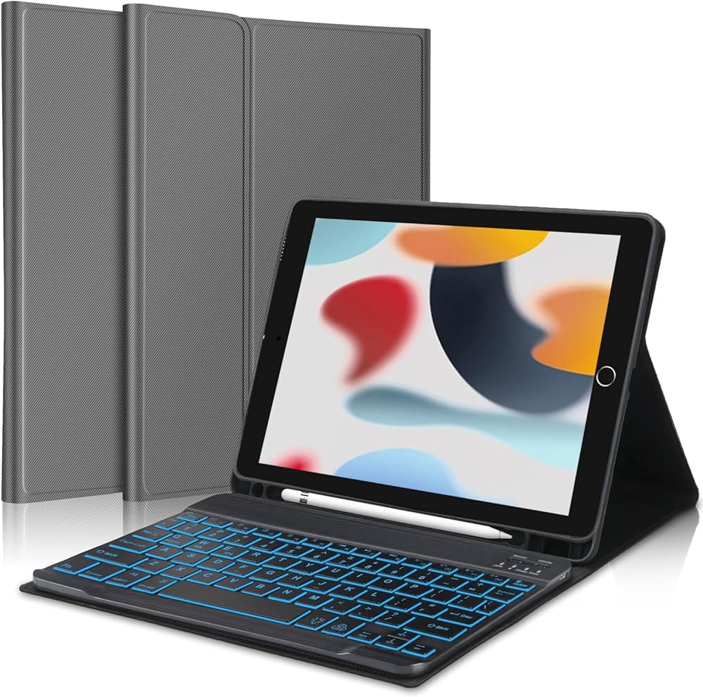 (美品) iPad 9.7 第6世代 WiFi 32GB キーボード付き Apple iPad 9.7インチ 第6世代 Wi-Fiモデル 32GB 2018年春モデル