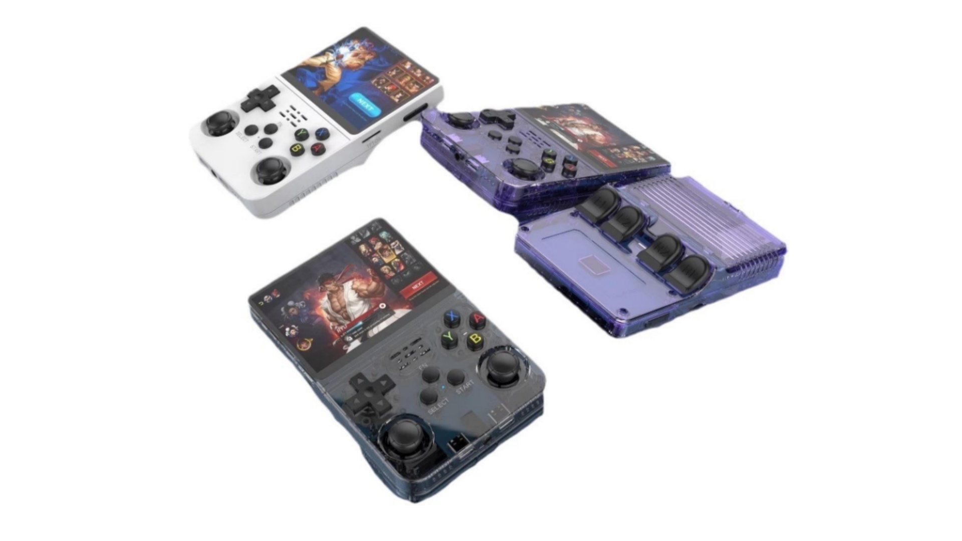 環境にやさしいハンドヘルド Amazon.co.jp: R36Sレトロハンドヘルドゲームコンソール、128GB