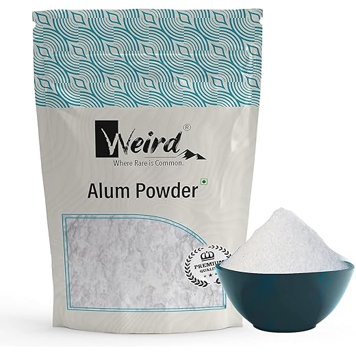 Alum Powder 200g - Skin Tightening