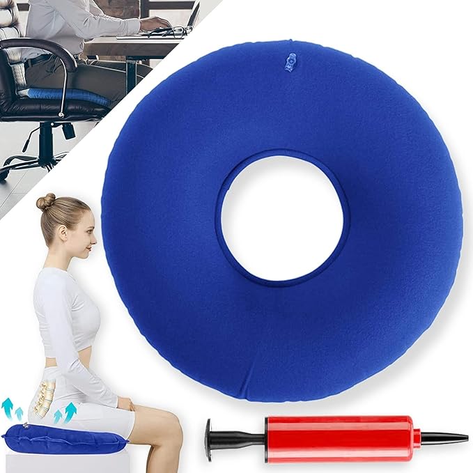 Seat Ring Hemorrhoids Inflatable,Seat Ring Hemorrhoids,Pillow Ring