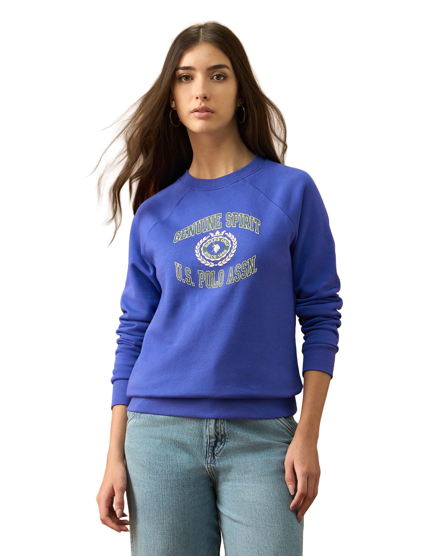 u.s. polo assn. Women Sweatshirt-picture-25