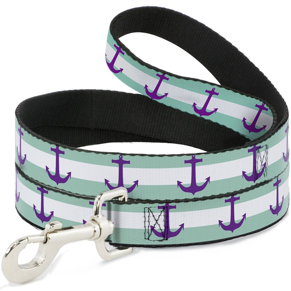 Collier de chien boucle ceinture de sécurité Buckle Down 15cm x 2,5cm