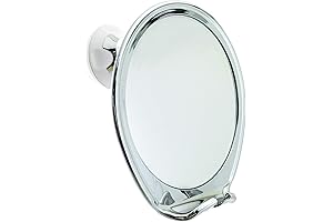 Fogless Shower Mirror