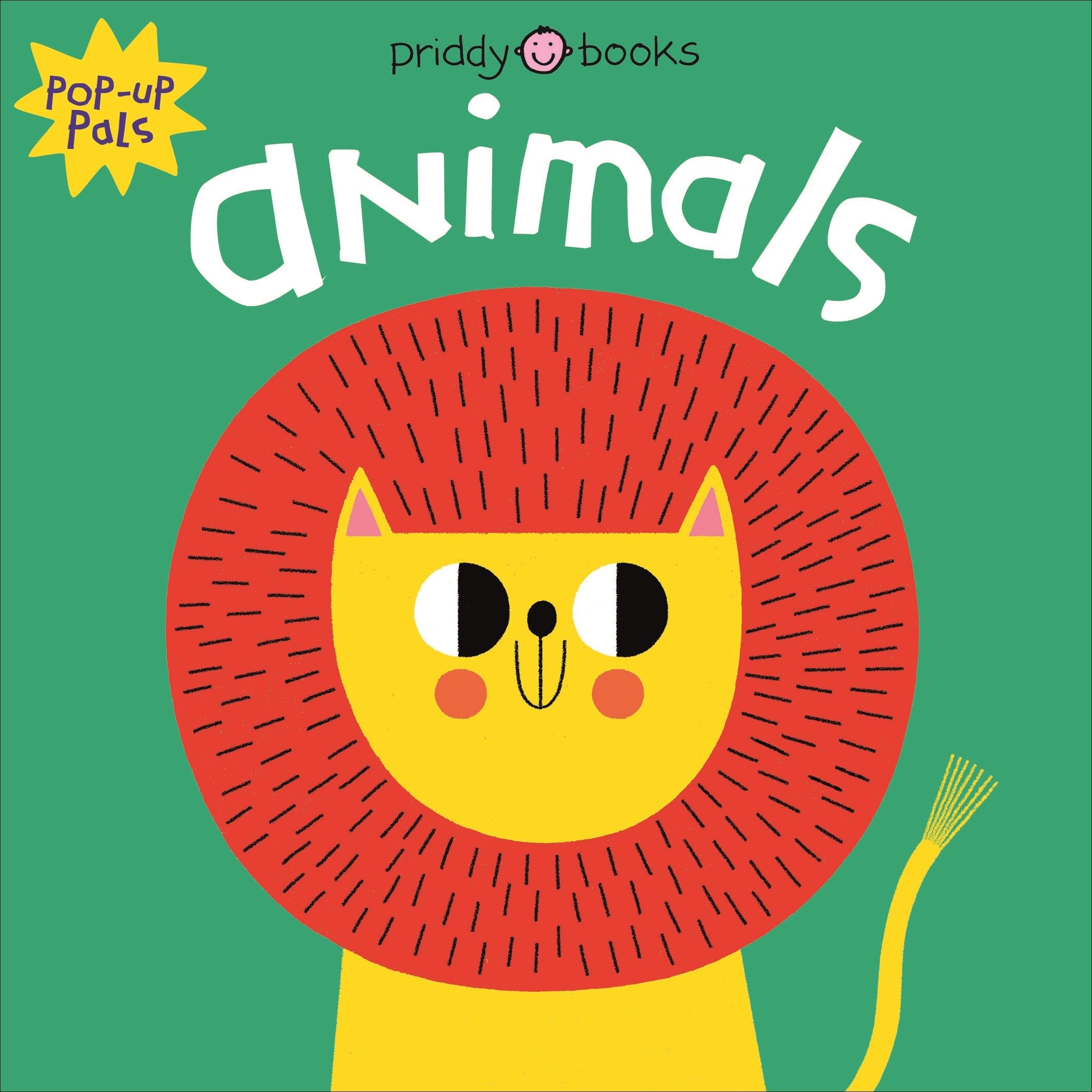 Pop Up Pals Animals