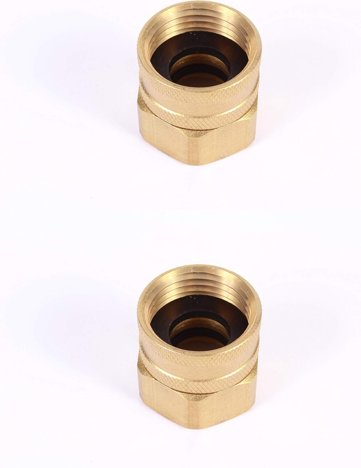 2 Pack Karcher 9.154-009.0 Pressure Washer Garden Hose Connector 91540090