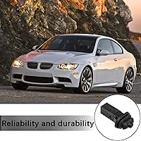 Vista 2 de 51178228939 Liberación del pestillo del eyector de la puerta de gas combustible para BMW 1999-2016 1 3 5 6 7 X3 X5 X6 Series E46 E60 E88 E90 128i