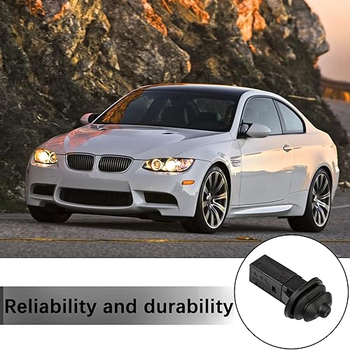 Miniatura 2 de 51178228939 Liberación del pestillo del eyector de la puerta de gas combustible para BMW 1999-2016 1 3 5 6 7 X3 X5 X6 Series E46 E60 E88 E90 128i