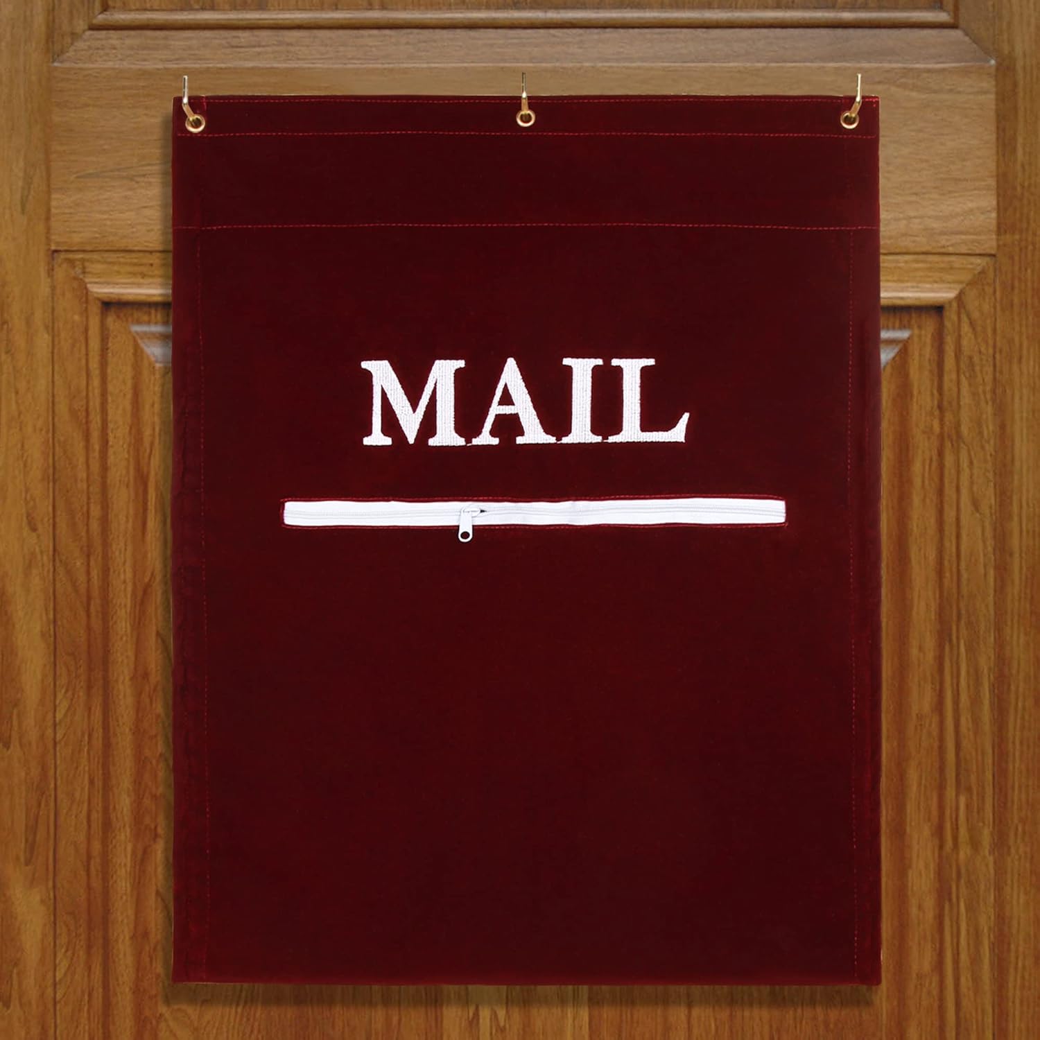 Mail Catcher for Mail Slots Letter Bag Post Efficient