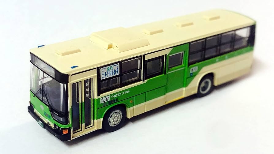 最終値下げバスコレクション A lineup of compact buses from all over Japan☆Bus