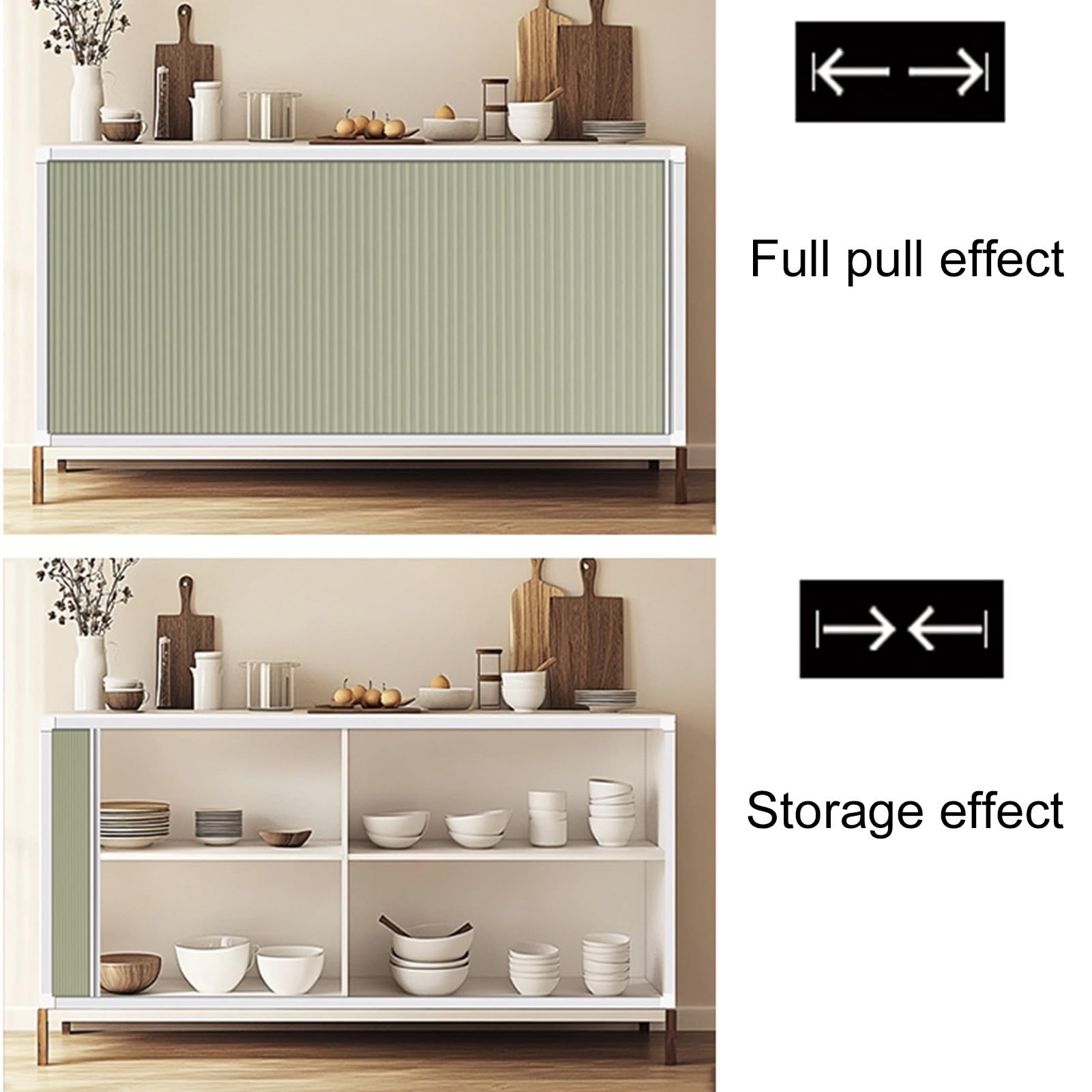 Puerta Plegable Acordeon Costumbre, Puerta Corredera Opaca Para Separar Ambientes, Puerta Corredera Para Armario Para Armarios, Baños, Cocinas Y Oficinas