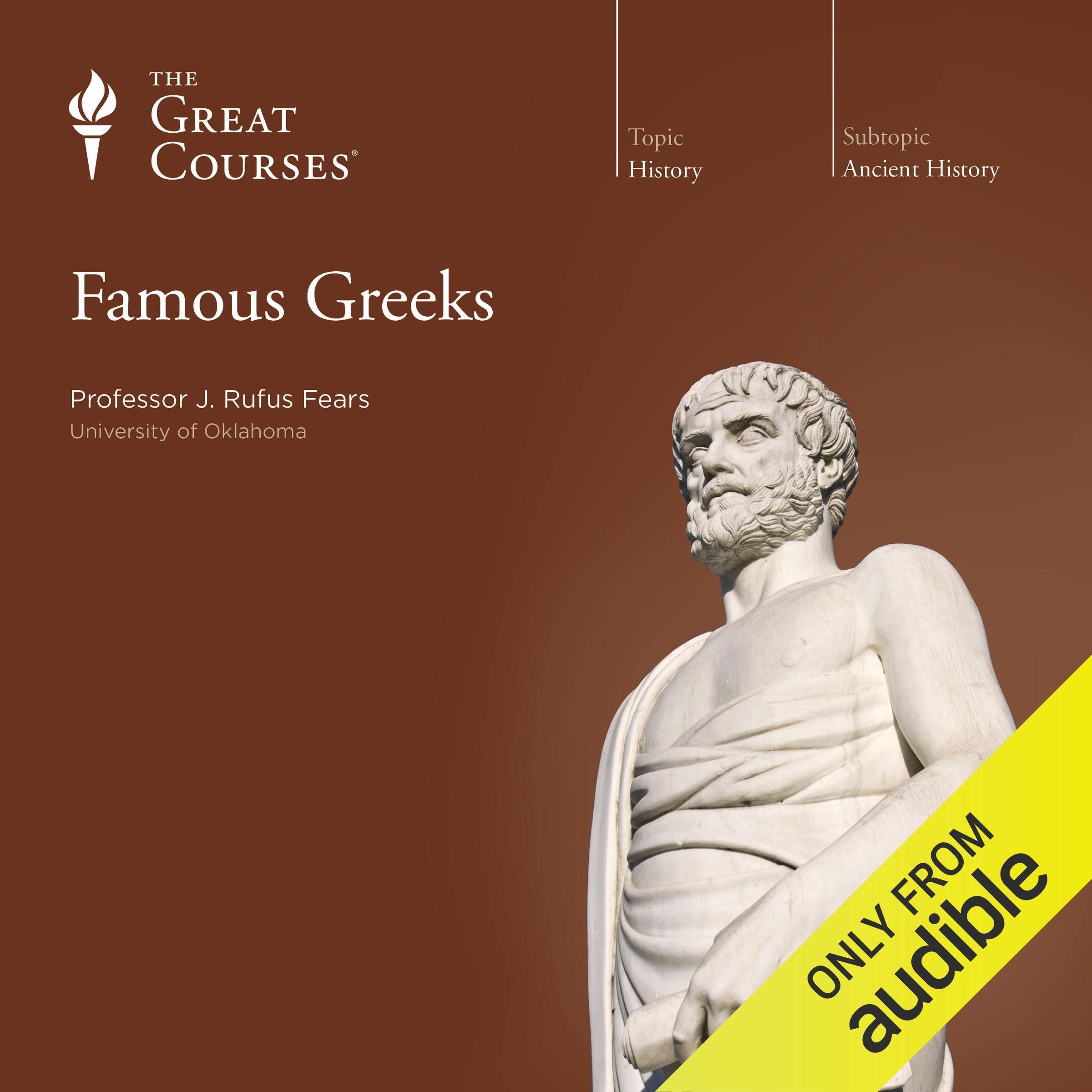 Famous Greeks