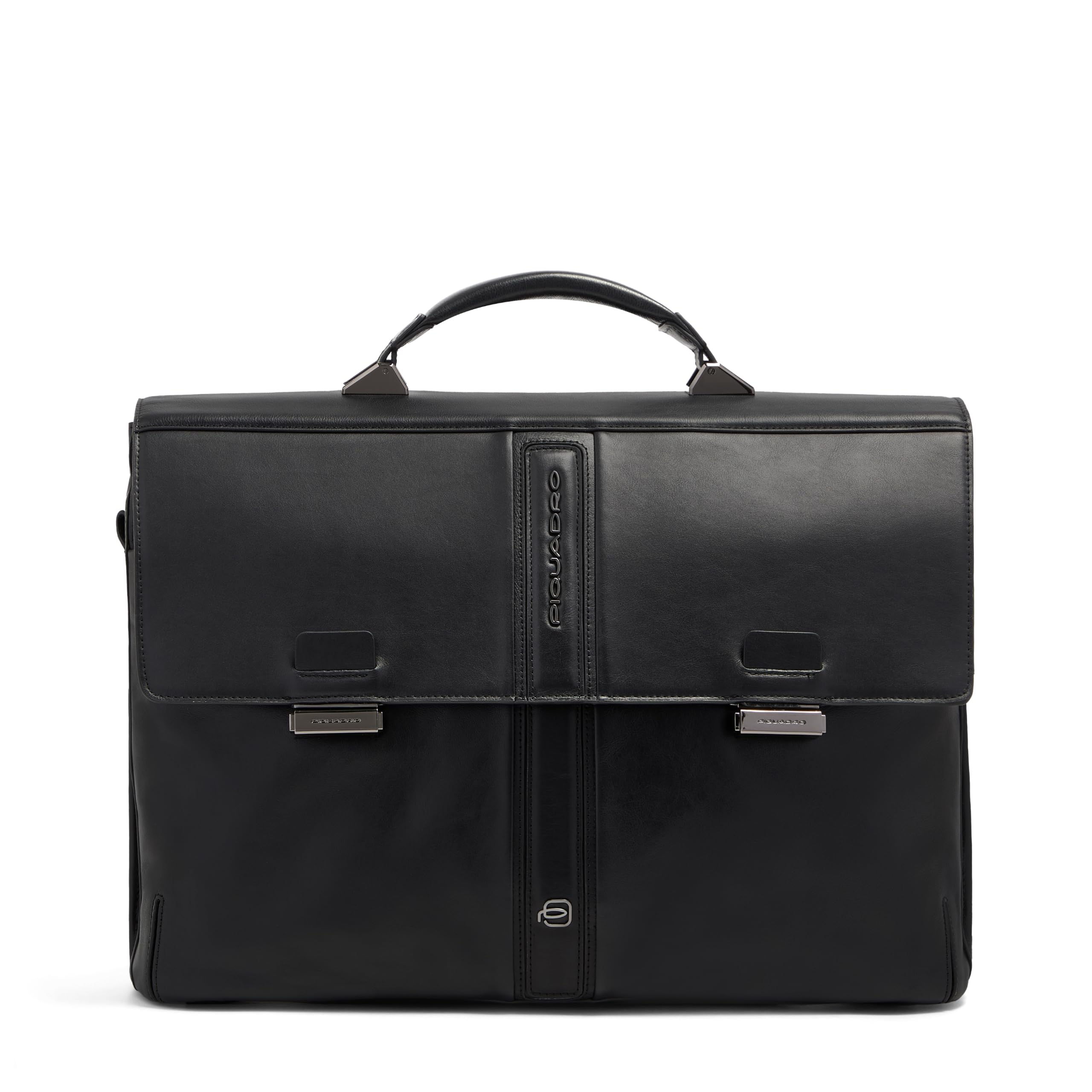 PIQUADRO - Cartella da Lavoro Porta PC 15,6" Personalizzabile - Uomo