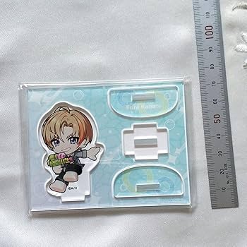 Amazon.co.jp: 風楽奏斗 VOLTACTION まねきねこ アクリル