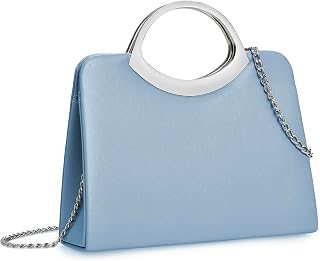 Small Dressy Handbag for Women Evening Bag Elegant Party Purse for Prom/Cocktail/Wedding