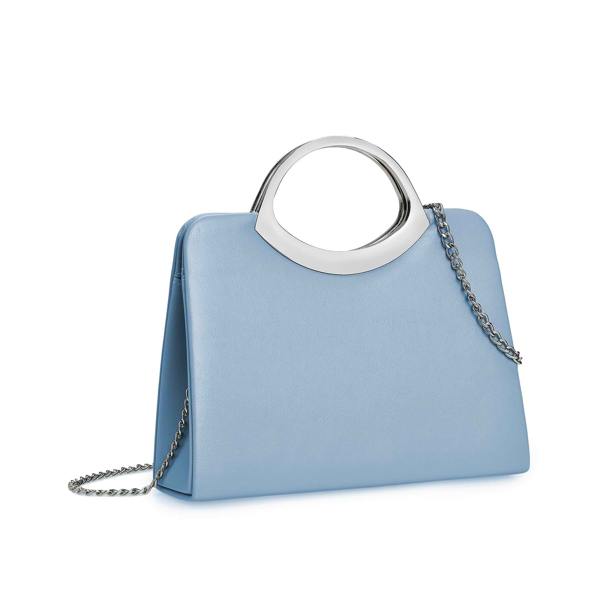 CHARMING TAILOR Small Dressy Handbag for Women Evening Bag Elegant Party Purse for Prom/Cocktail/Wedding