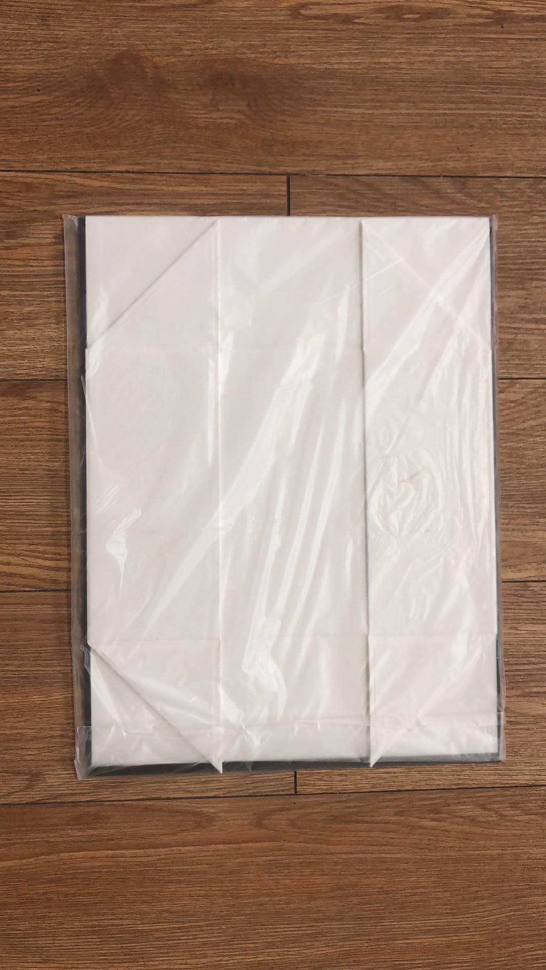 ADEL DREAM Geschenkbox, faltende Geschenkbox, Kleidung Geschenkbox, Kleidung Geschenkbox (10 stück, groß Schwarz)