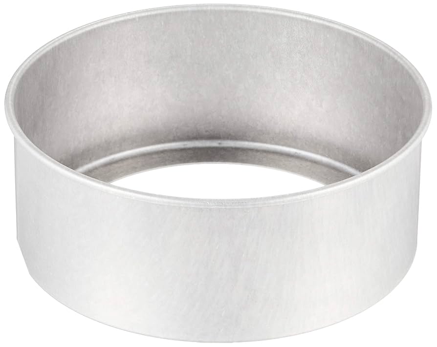 チーズケーキ型　15型　28個　業務用　ステンレス　遠藤商事 チーズケーキ型 15型 28個 業務用 ステンレス 遠藤商事