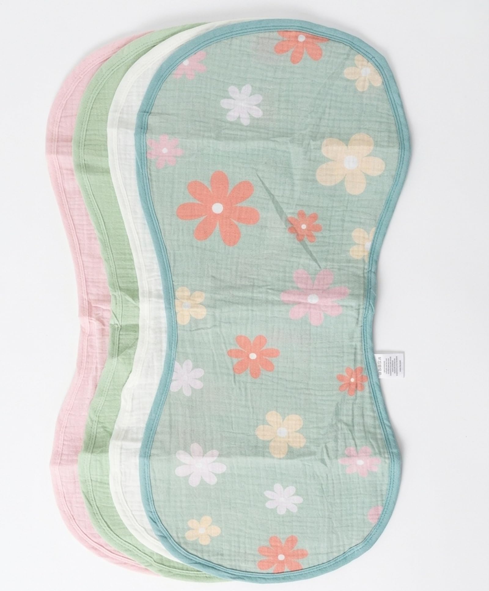Ndahjahd 4-Pack Waterproof Changing Pad Liners-Fits Keekaroo - changing table pads and covers | Mubboo