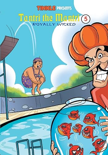 Tantri The Mantri 5 Royal Wicked