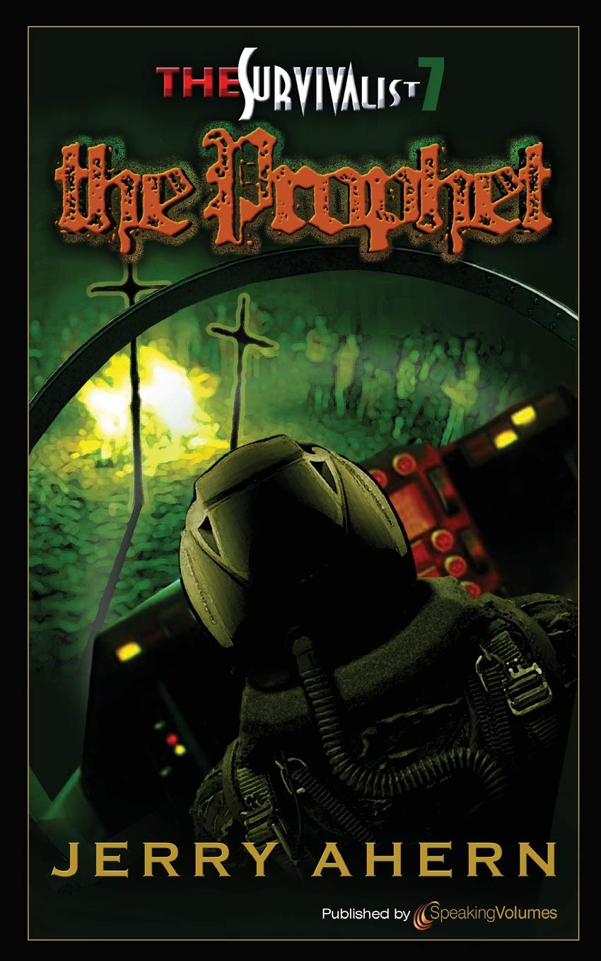 The Prophet: The Survivalist: Volume 7