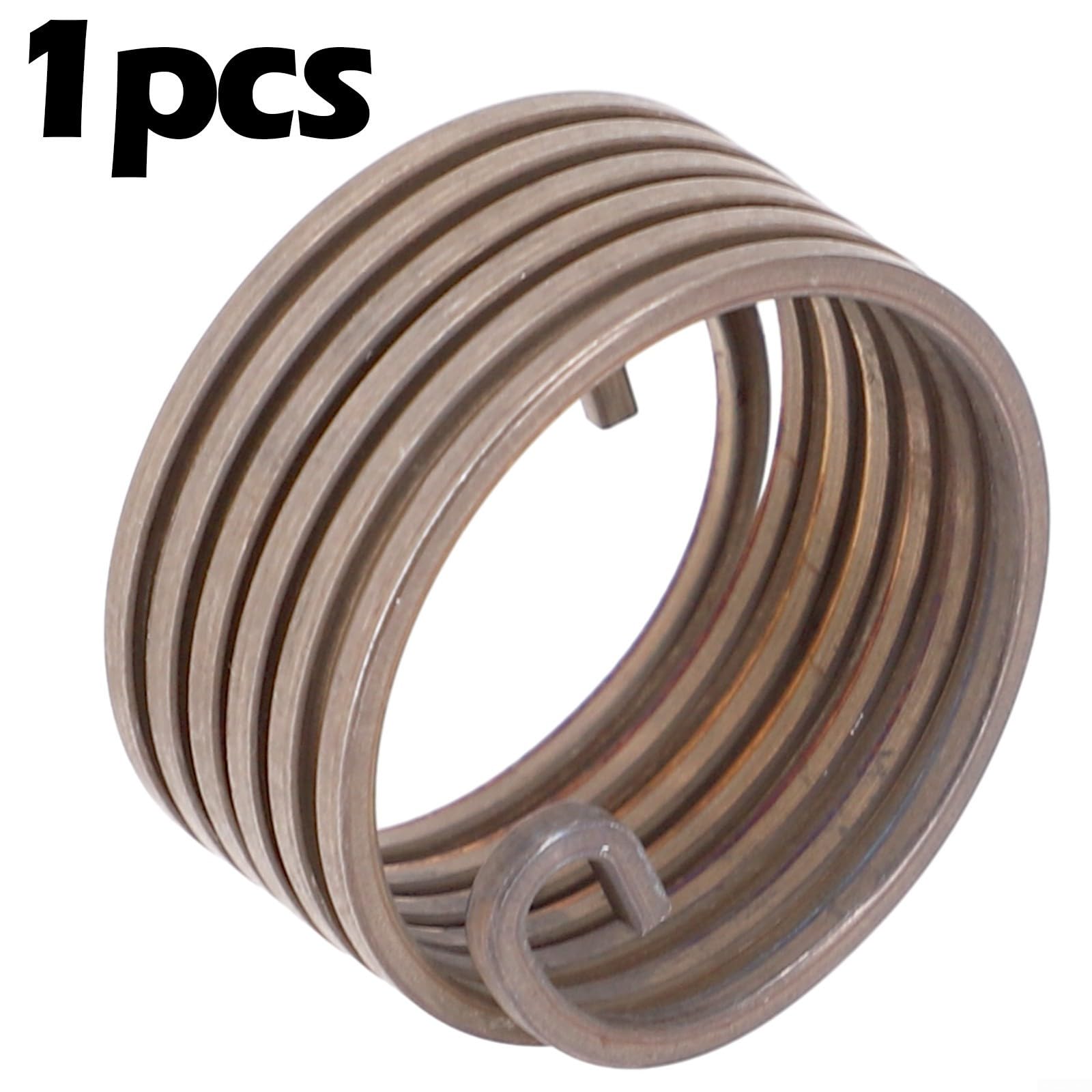 2 Pcs 42411953501 Starter Spring For BG56C BG86C BG86 SH56 SH86 HS81RC Starter Spring Starter Recoil Pull Replacement Part (Random Color)(1pc)