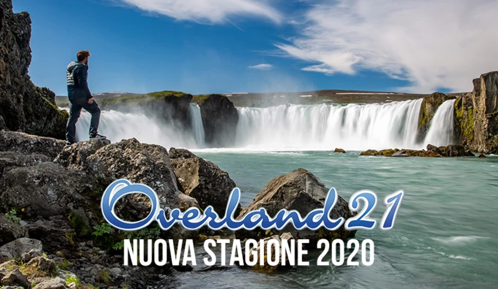 Cofanetto Overland 21 - Il Grande Nord Europa Blu-ray