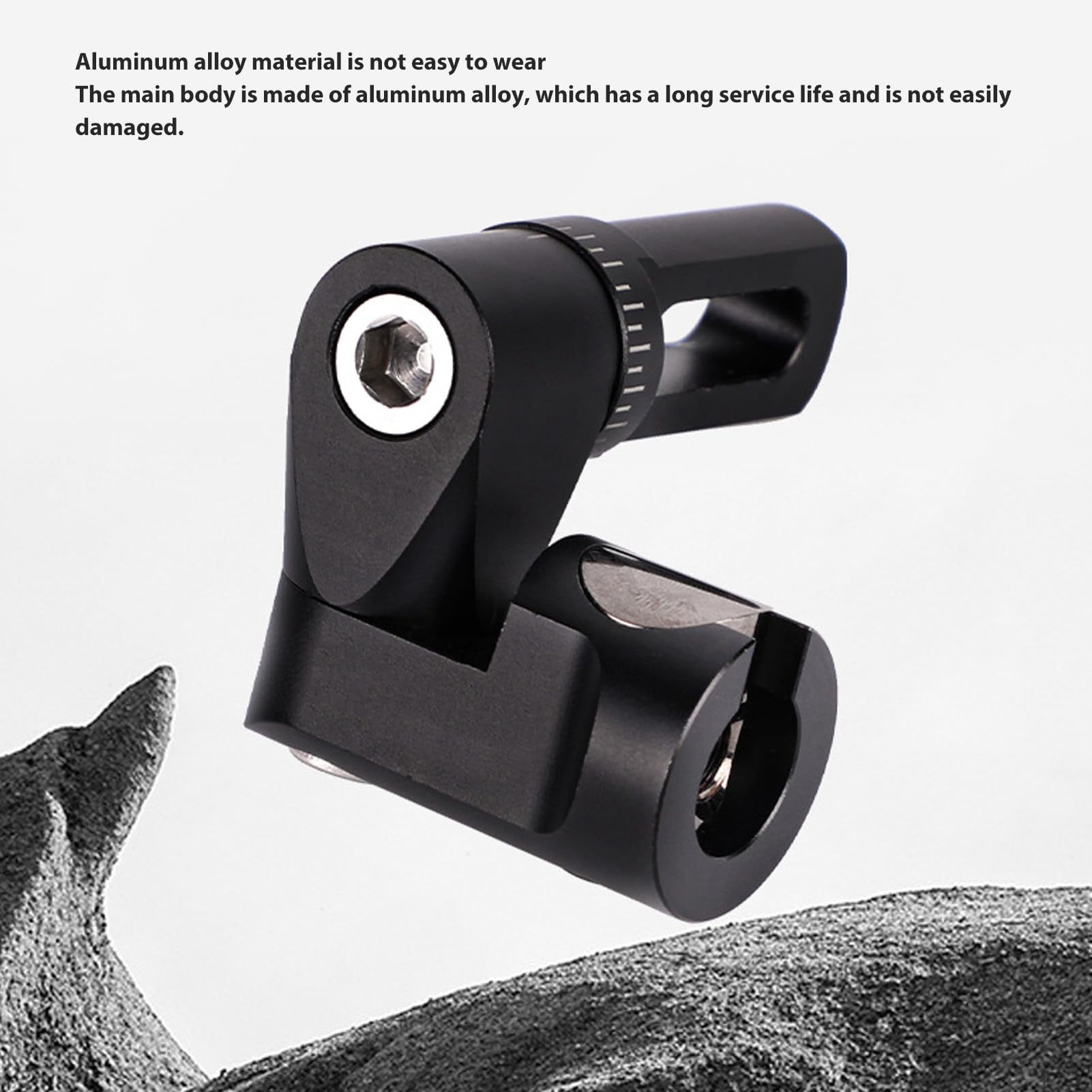 Pine Ridge Archery Nitro Hunter Stabilizer, Black/Pink, 7.5