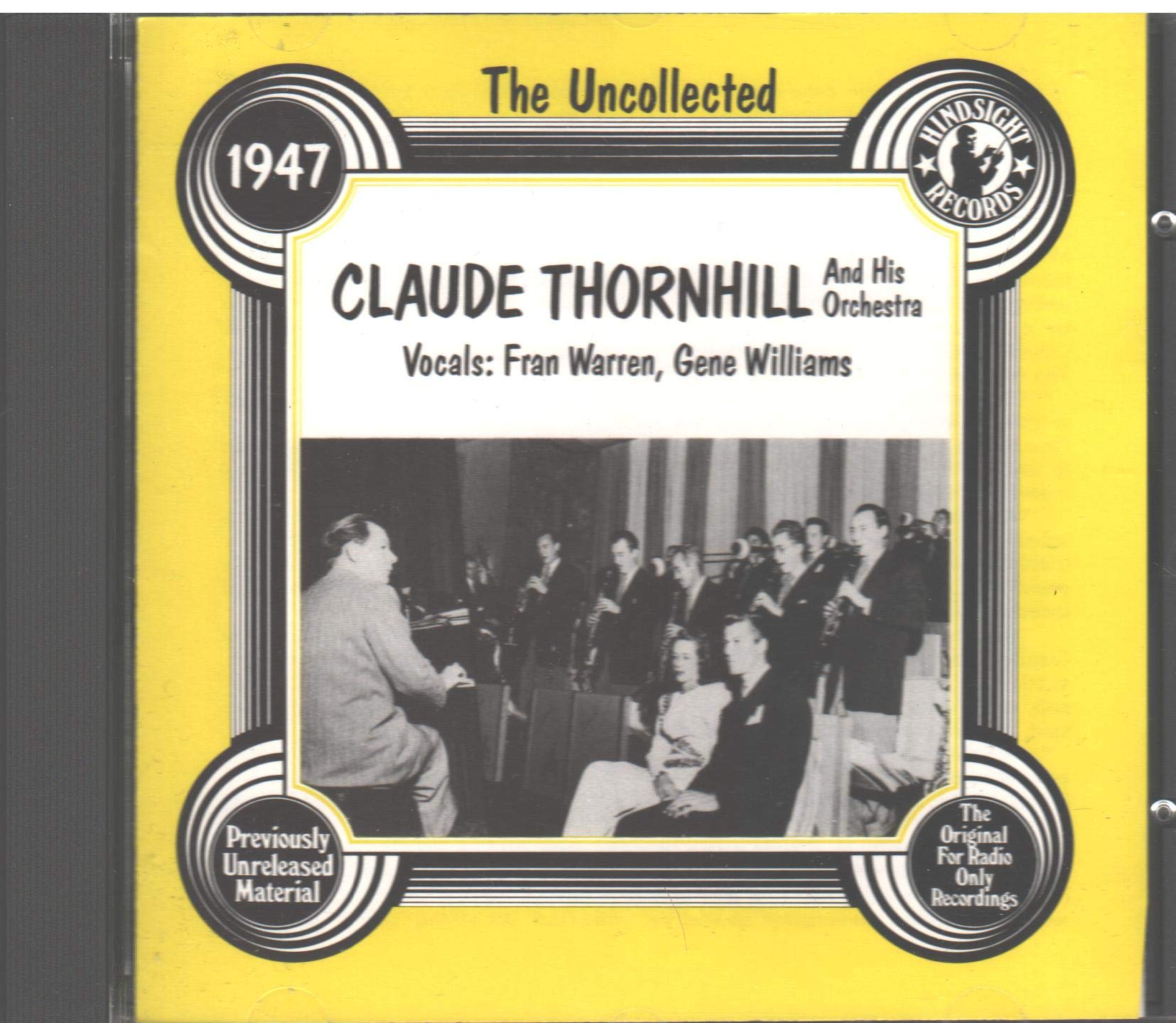Snowfall 1947 [Audio CD] THORNHILL,CLAUDE AND HIS ORCHESTRA
