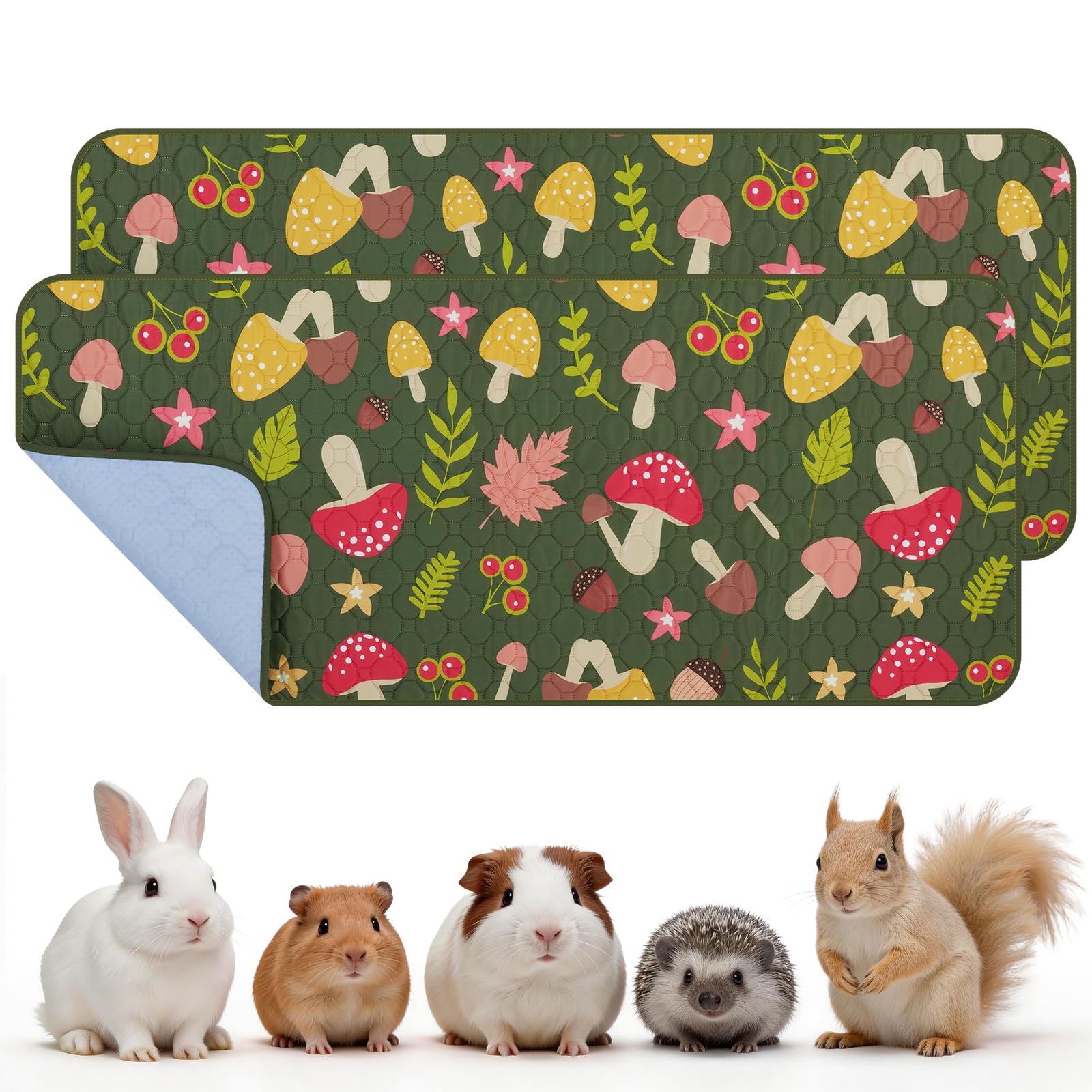 PICK FOR LIFE PIPI - Almohadillas para conejillos de indias